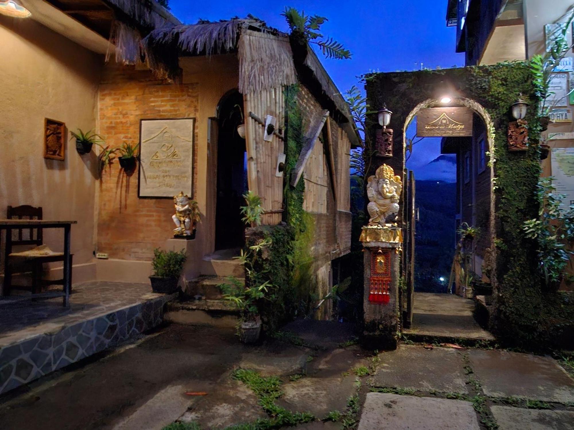 Umah De Madya & Rooftop De Madya Munduk Quarto foto