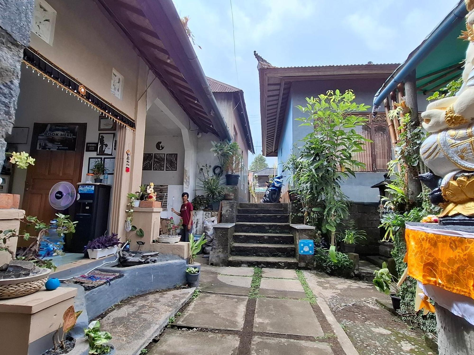 Umah De Madya & Rooftop De Madya Munduk Quarto foto